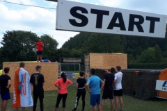 Obstacle run 2018