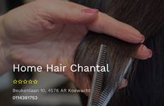 Home Hair Chantal